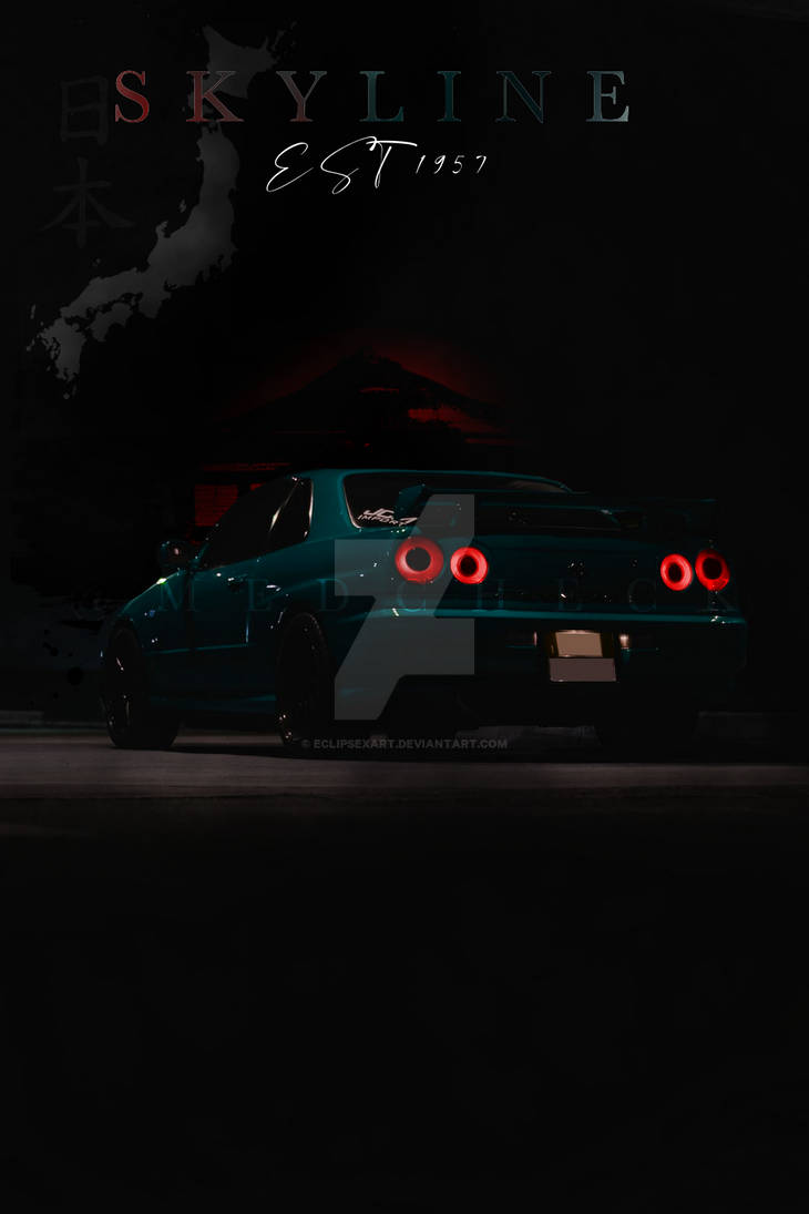 SKYLINE by EclipsexArt on DeviantArt