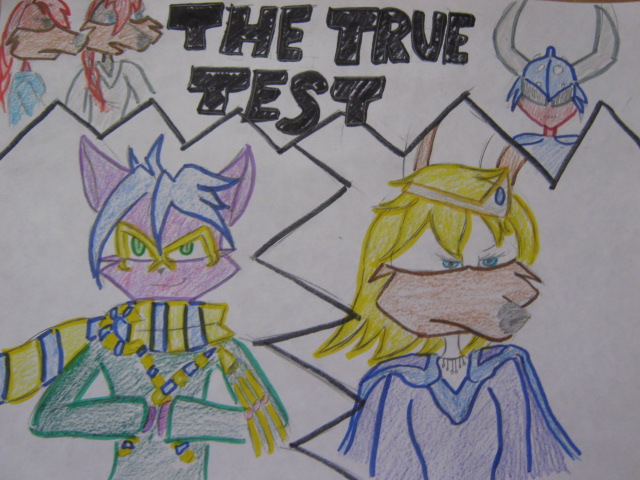 'The True Test'