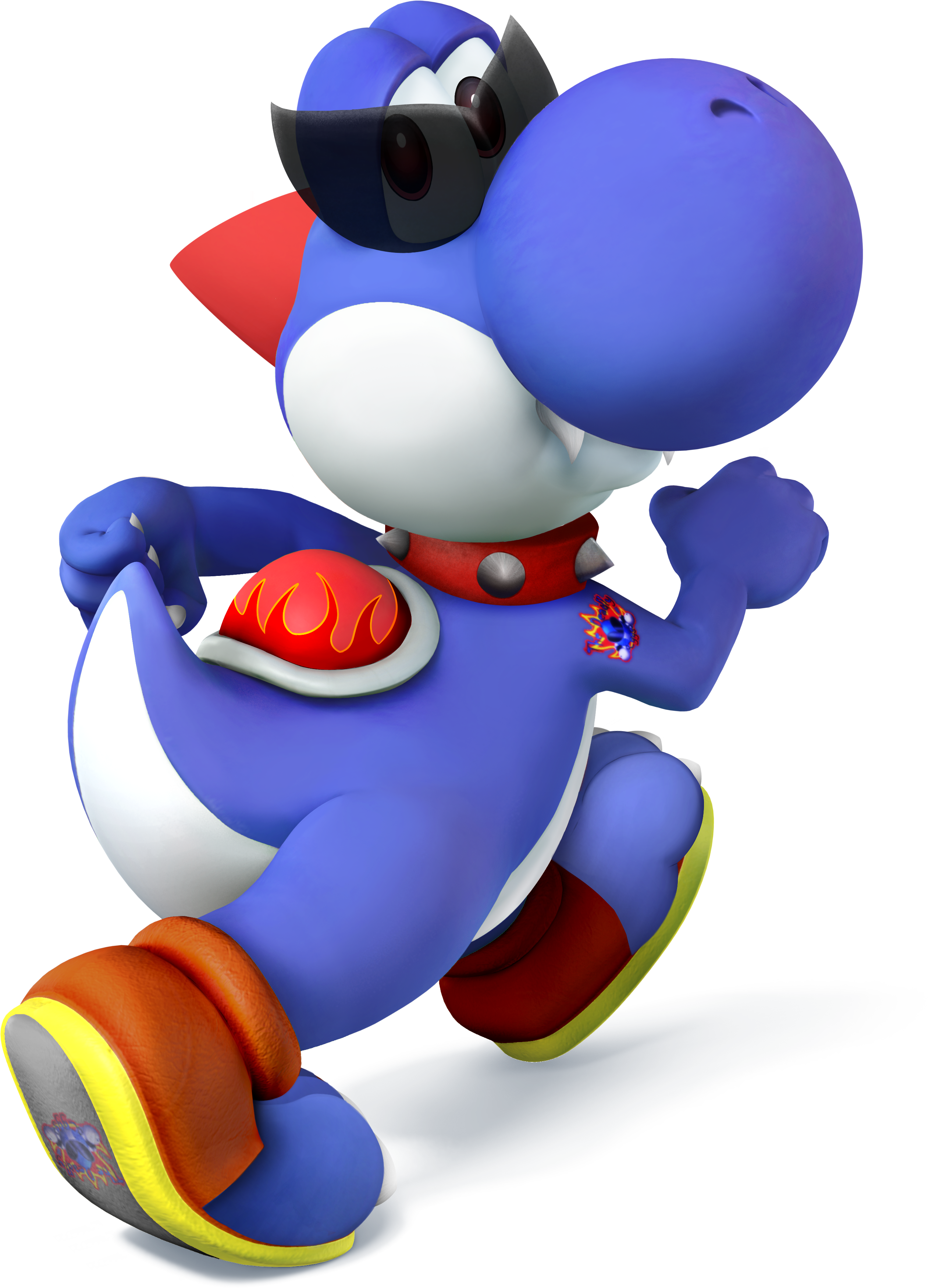 Super Smash Bros. - Boshi