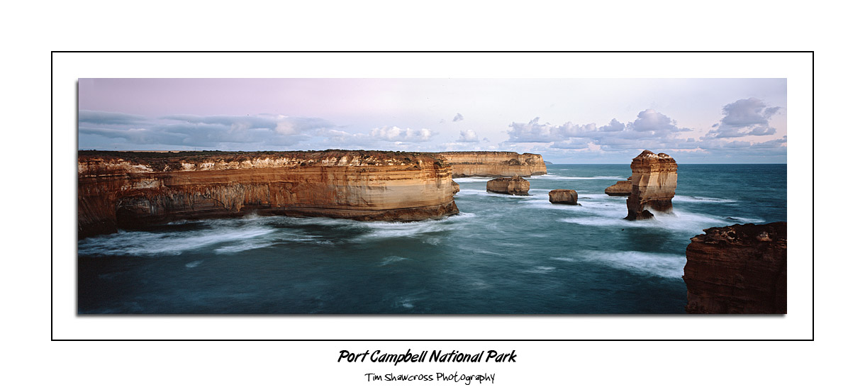 Port Campbell NP Pano