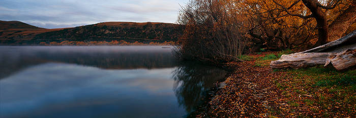 Autumn, Lake Hayes