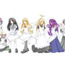 League of Legends - Maids