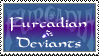 .Stamp - Furcadian Deviants. by Necropathic