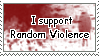 .Stamp - Random Violence. by Necropathic