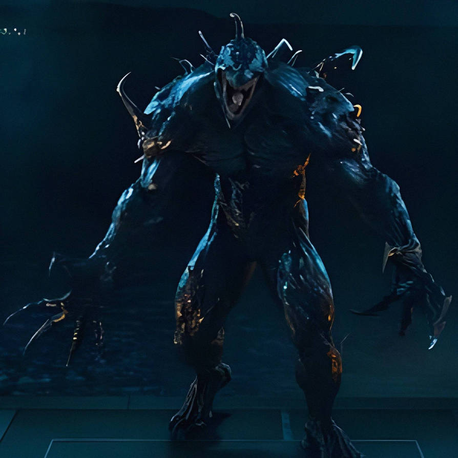 Riot (Venom) by vladimirdragulia on DeviantArt