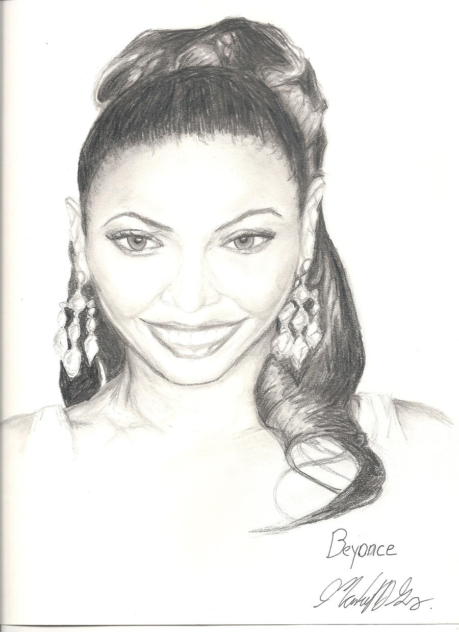 BEYONCE by Montell-D-Gross on DeviantArt