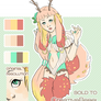 Monster Girl Adopt 01 [CLOSED]