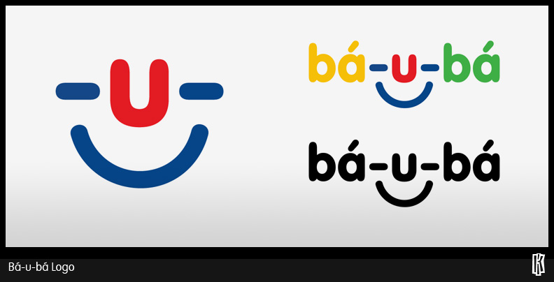 Ba-u-ba Logo