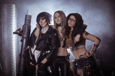 DMC girls