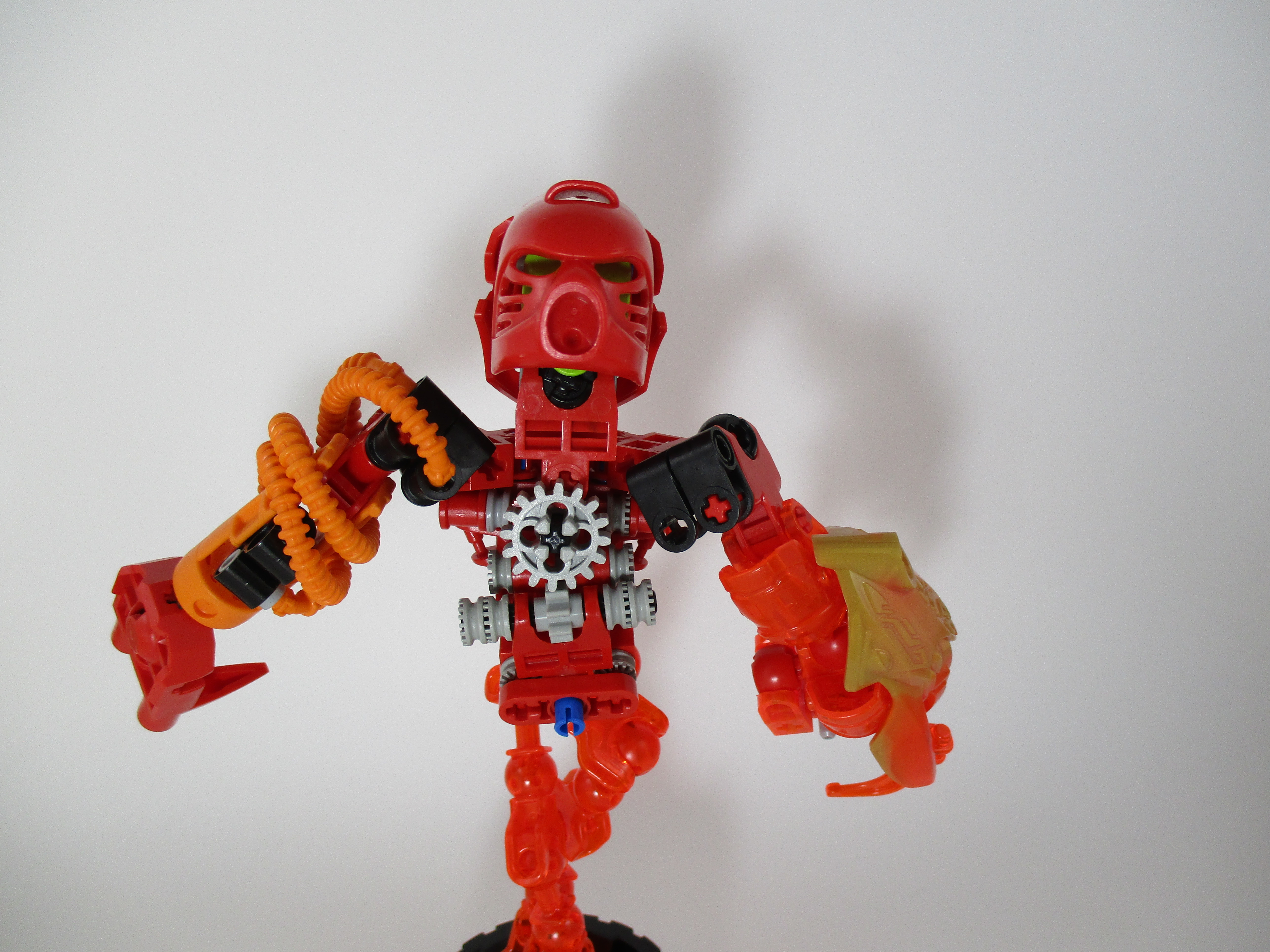 Elemental Tahu