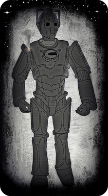 Doctor Who - Cyberman