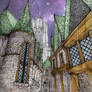 Night in Skingrad