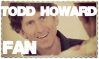 Todd Howard Fan Stamp