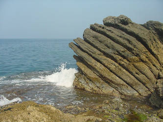 Outcrop of Rocks