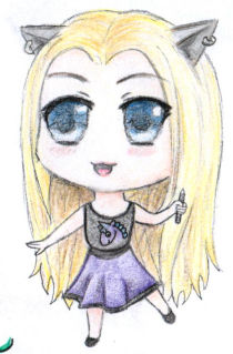 Chibi ME! :3