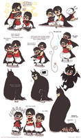 Doodles - Batman 7