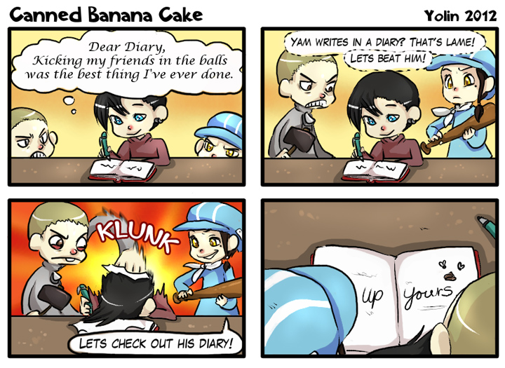 CBC - Diary by yolin