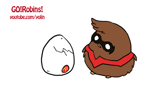 Go!Robins! Episode 3