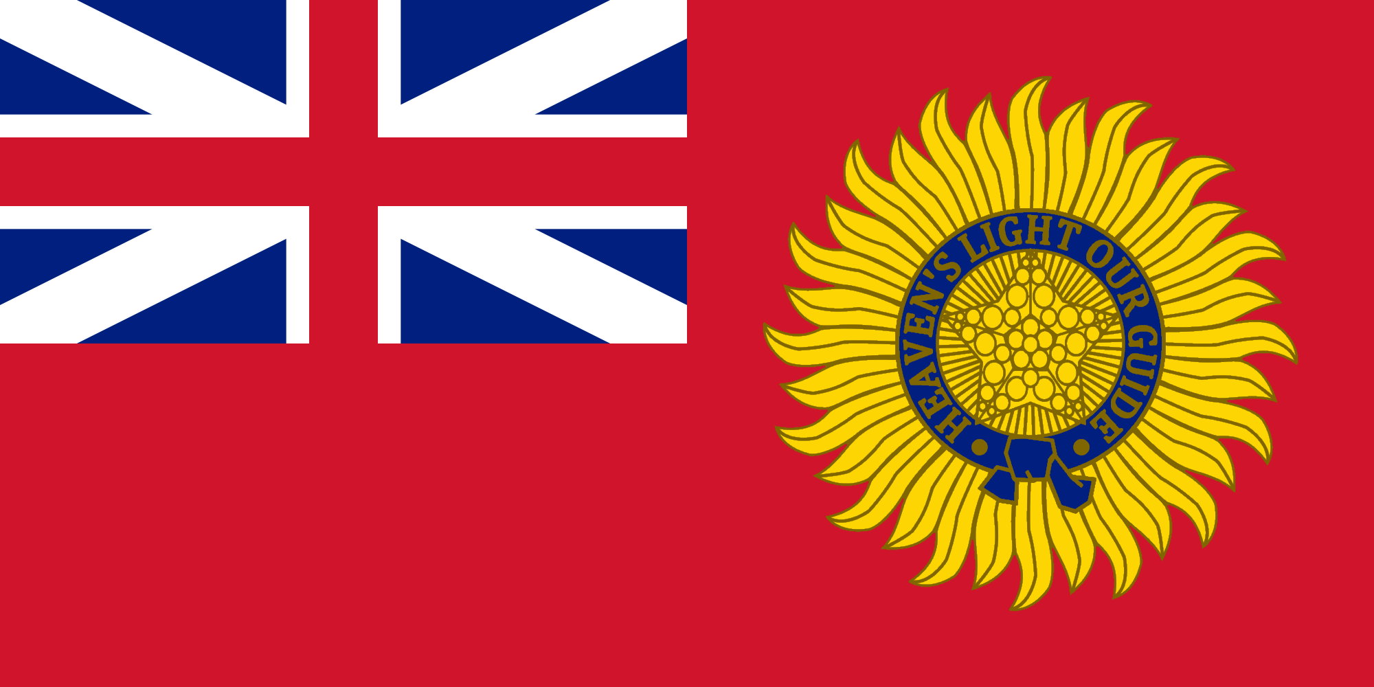 First British Raj Flag Dominion of Raj Flag by N1belung on DeviantArt