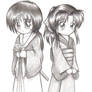 Kenshin X Kaoru - V Day