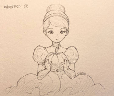 Day 3: Cinderella