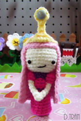 Princess Bubblegum Amigurumi