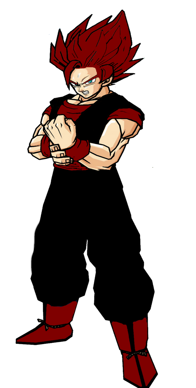 Dark Goku Super Saiyan 2 By BOBSUCHE On DeviantArt dark-goku-super-saiyan-2-by-bobsuche-on-deviantart