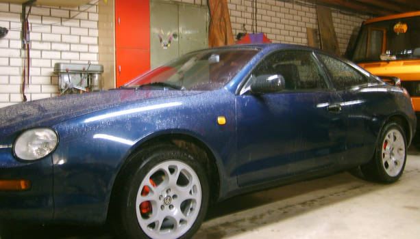 Celica red calipers3