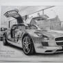 Mercedes SLS AMG