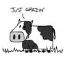 Just Grazin'