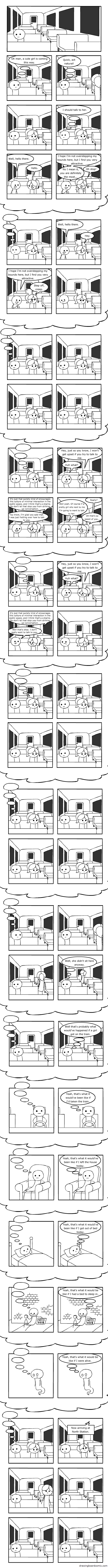 Overthinking It by Ennokni