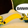 Minions Banana!!!