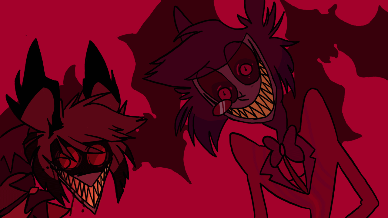 Hazbin Hotel Alastor GIF By Bigbaldred On DeviantArt hazbin-hotel-alastor-gif-by-bigbaldred-on-deviantart