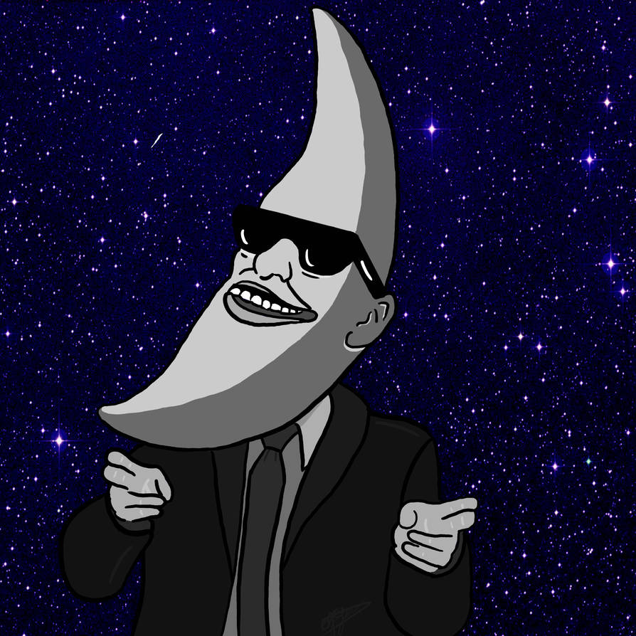 moonman by bigbaldred on DeviantArt