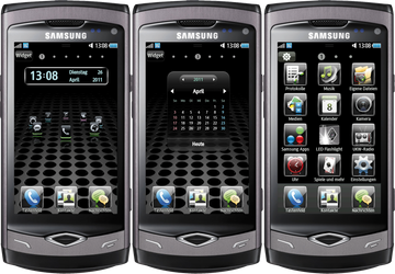 My new Samsung