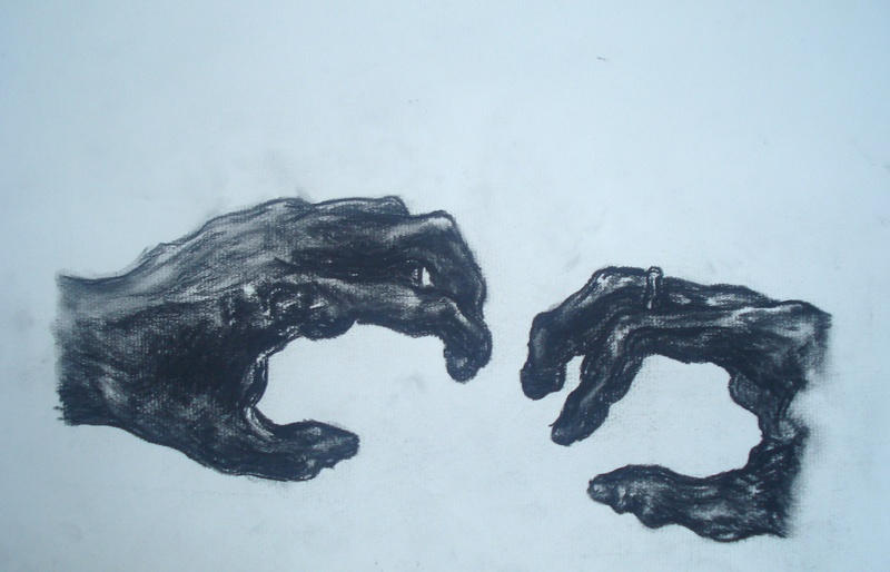 Angry Hand Motion Angry hands? by Mcgovlau on DeviantArt