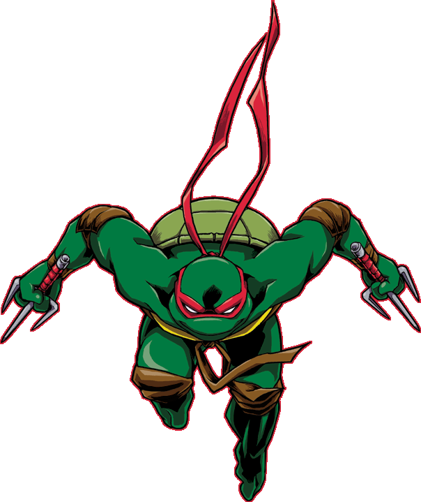 shellshock -Raphael- by FREAKfreak on DeviantArt