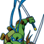 shellshock -Leonardo-