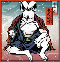 Usagi-Yojimbo