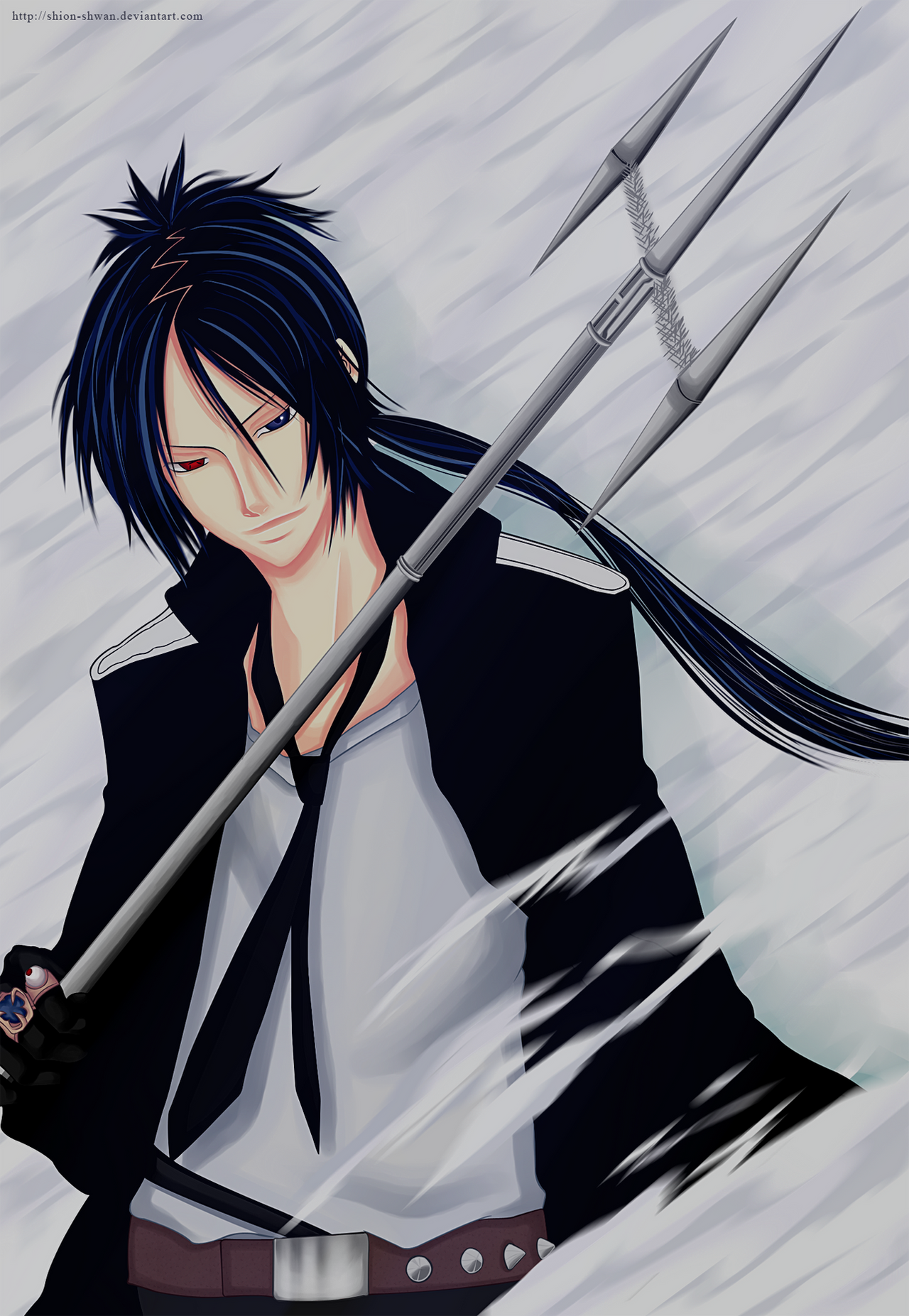 Rokudo Mukuro 10 Years Later By Sora Dciel On Deviantart Rokudo Mukuro 10 Years Later By Sora Dciel On Deviantart