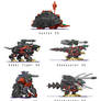 Custom ZOIDs - Schwarz Special