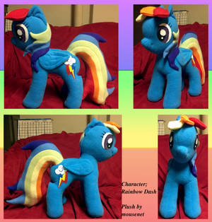 Rainbow Dash 3