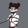 Tied up Tenten