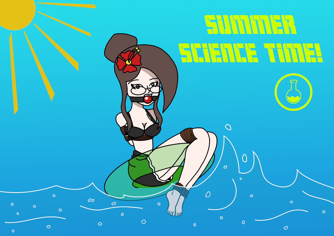 Deviantart Eummer Science Deviantart A Eureka Summer Science Time! by DID-Lab on DeviantArt