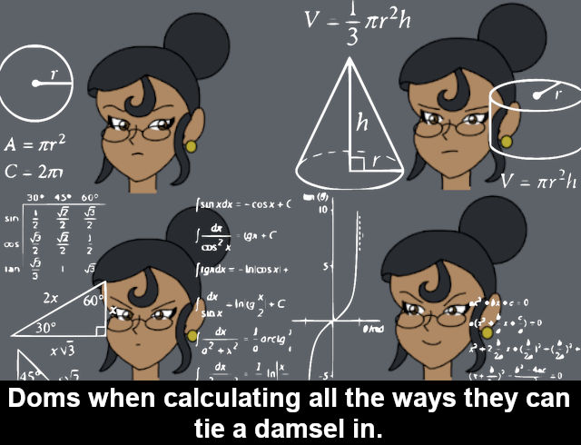 Math Dom Meme by DID-Lab on DeviantArt