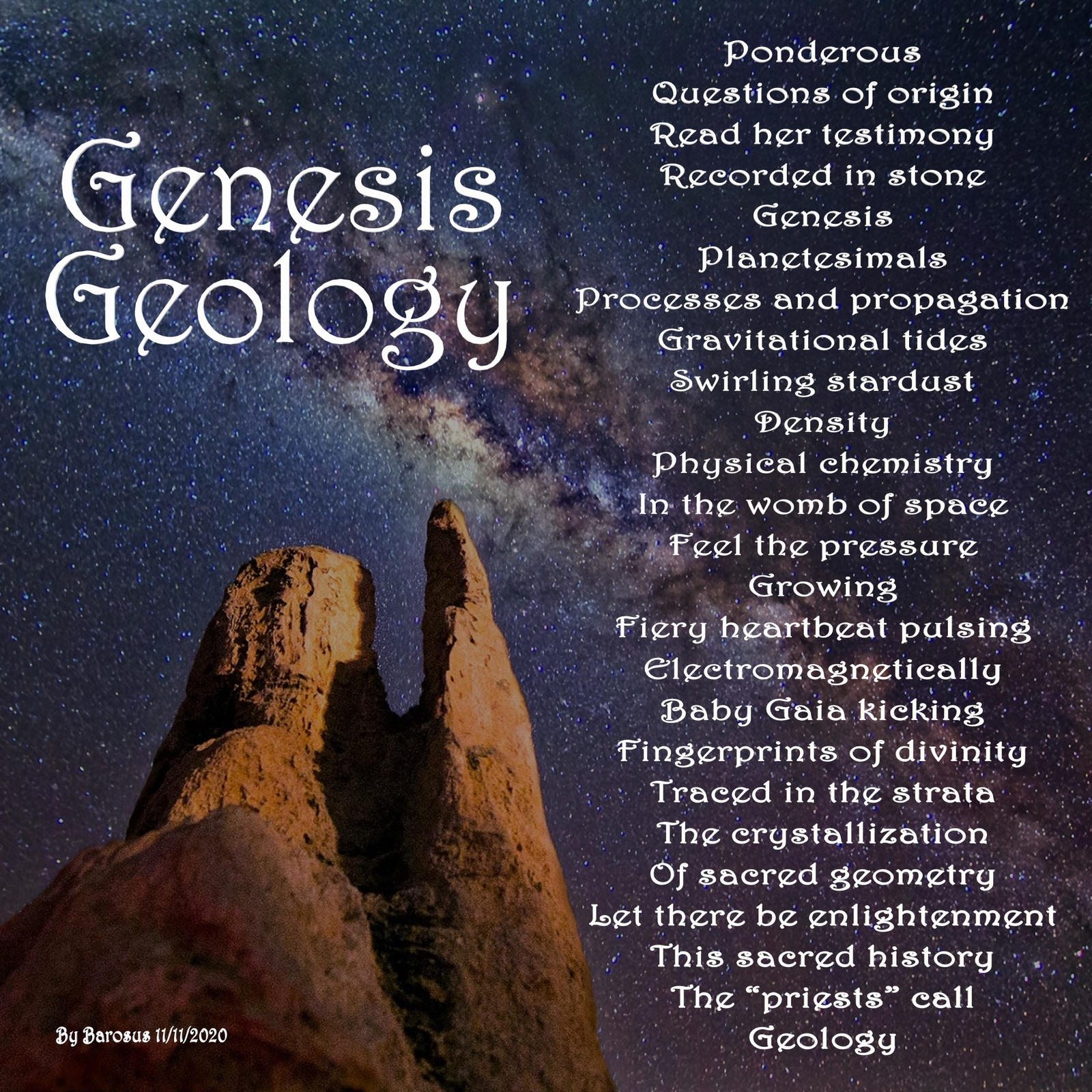 Genesis Geography Genesis Geology by Barosus on DeviantArt
