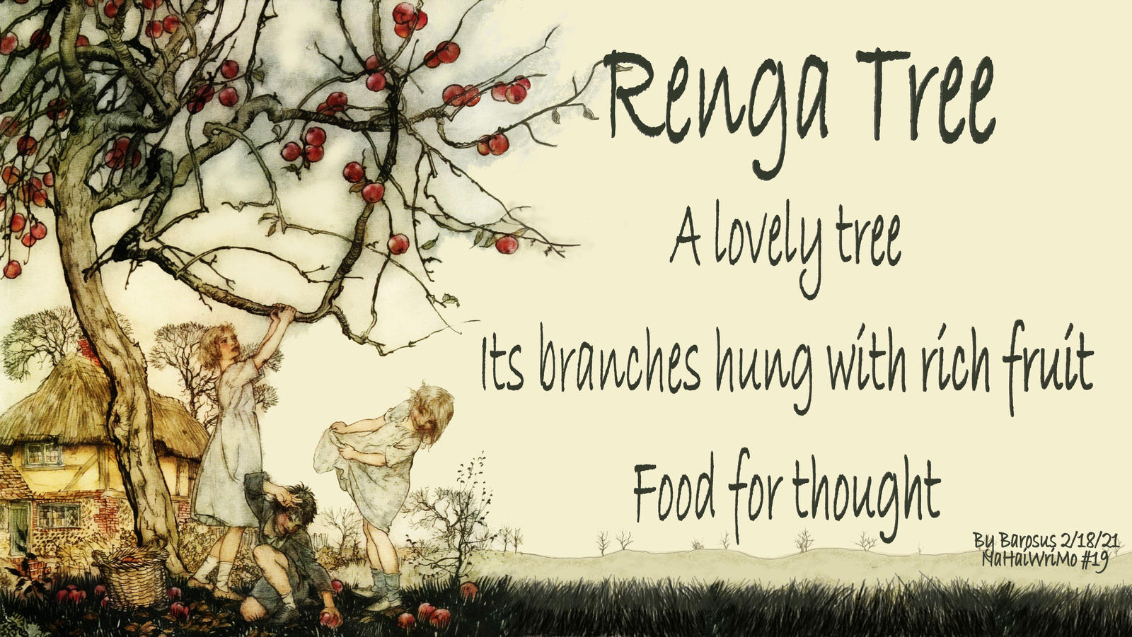 Renga Tree by Barosus on DeviantArt