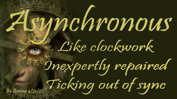 Asynchronous