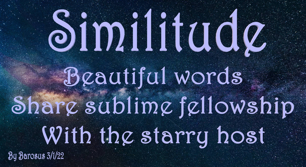 Similitute Similitude by Barosus on DeviantArt
