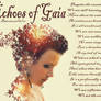 Echoes of Gaia